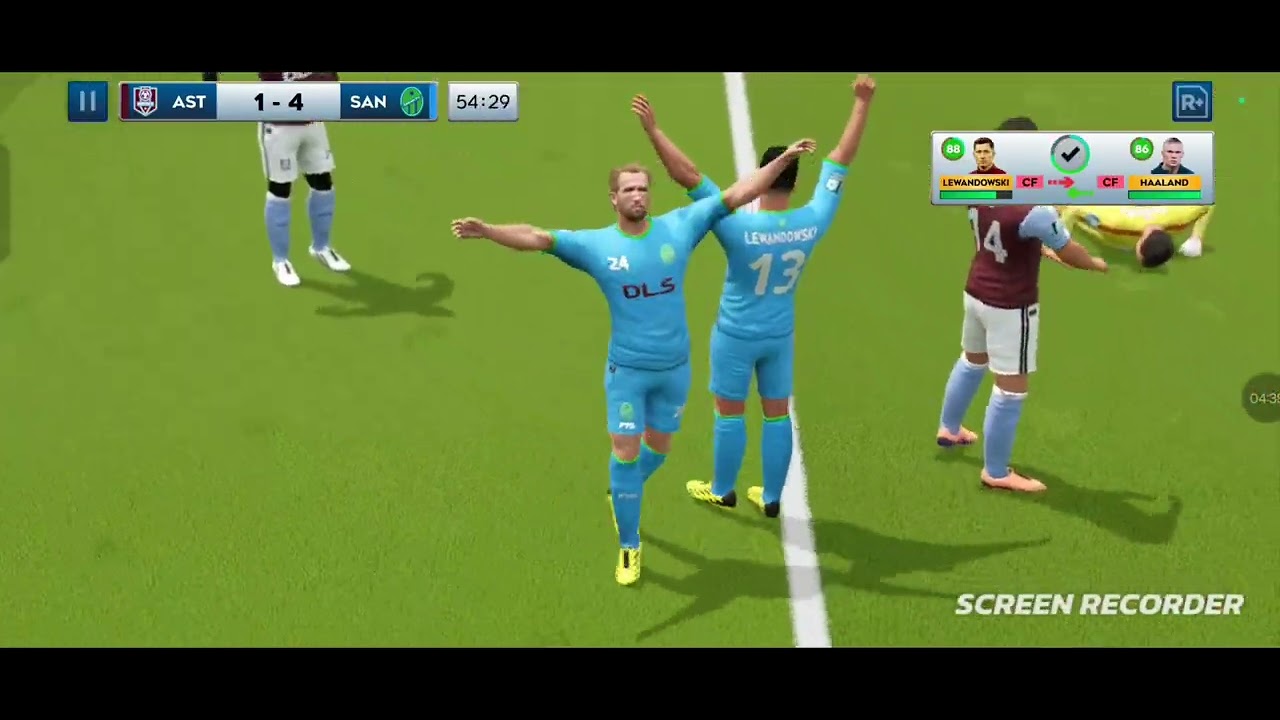 LEGENDARY DIVISION ASTON V VS SANAM FC 