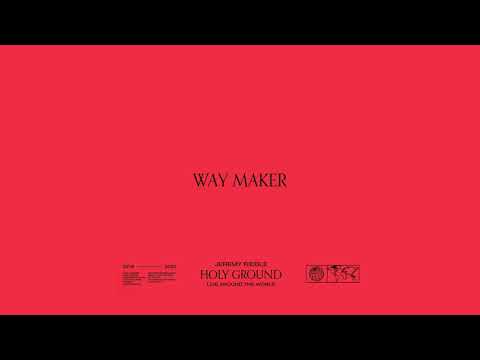 Way Maker (Live at The Send, Brazil) [feat. Priscilla Alcantara] – Holy Ground | Jeremy Riddle