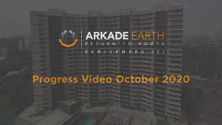 Arkade Earth Progress Video October 2020