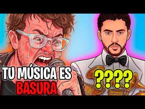 El músico más ENVIDIOSO de INTERNET