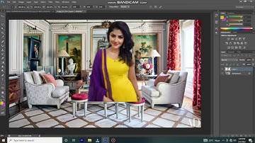 how to joint picture editing background in photoshop cc part bp - 17