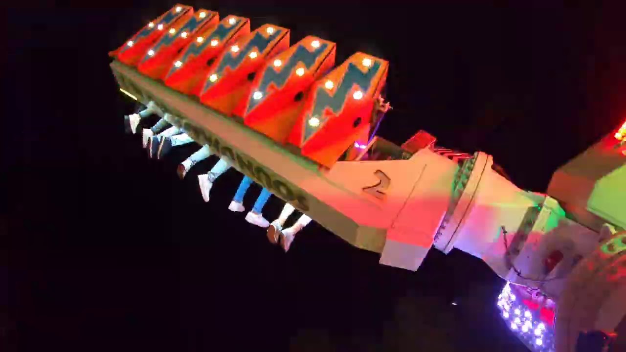 Sound Machine - Hoefnagels (ONRIDE) Video Haagse Kermis Den Haag 2020
