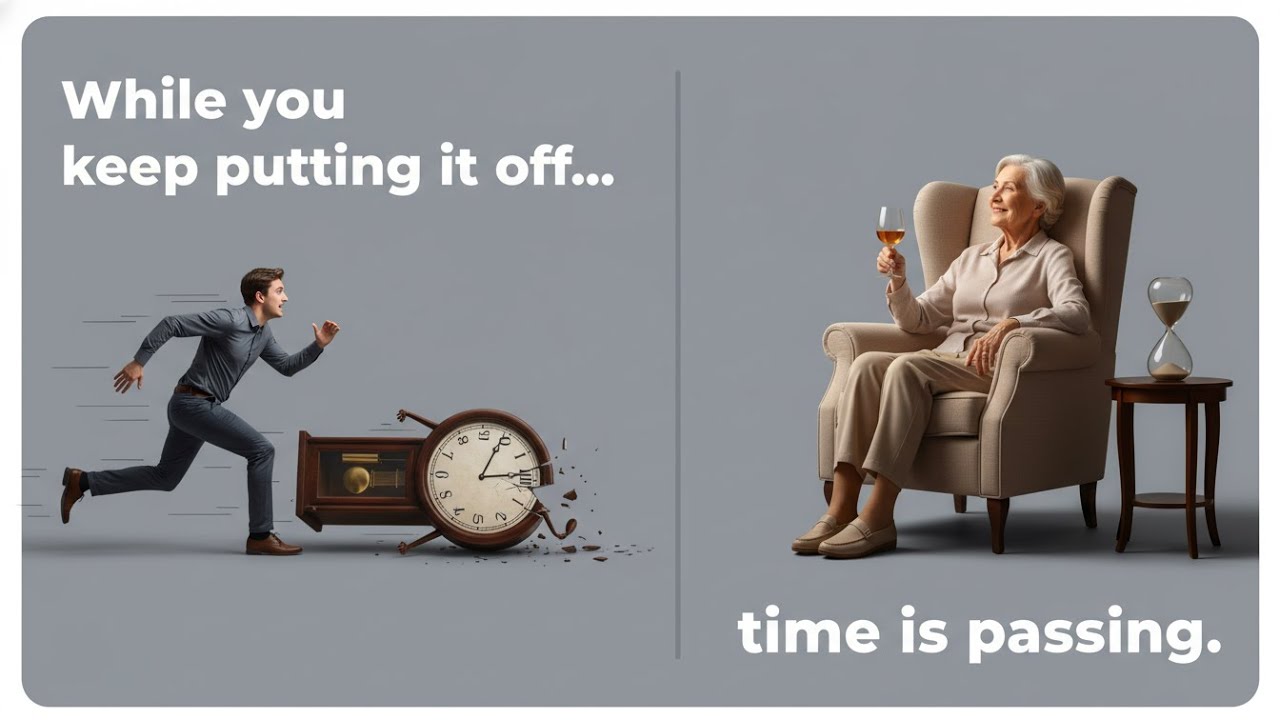 Time Waits for No One  How You Live Matters