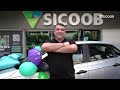 Sicoob Credicarpa entrega carro 0 KM a cooperado sorteado na promoção Cartão Premiado