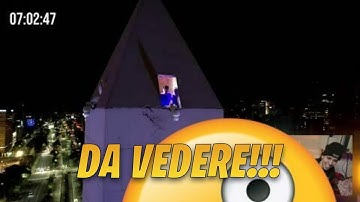 FORSEN MIMIC GHAST 🥵 - MINECRAFT ITA