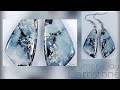 Polymer  clay natural stone tutorial l polymer clay jewelry l lovicraft