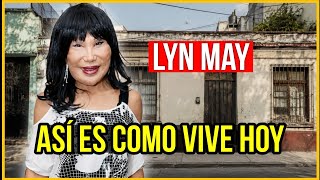 DO YOU REMEMBER LYN MAY SHE WAS THE MOST FAMOUS VEDETTE, ALMOST LOST HER FACE AND HER FORTUNE, A...