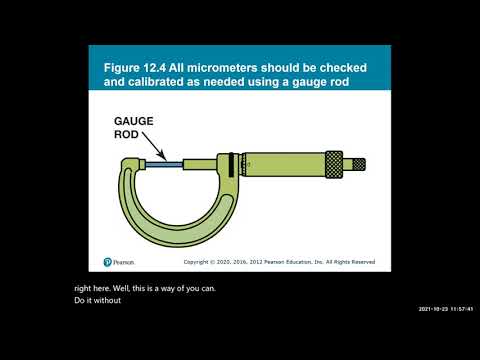 Measuring Tools In Automotive Drawing