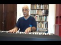 Giga de la Obertura a la Francesa (J  S  Bach) por Leo Maslíah