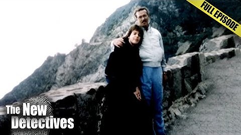 The Portrait Of Victim & Killer Seconds Before The Murder | The New Detectives