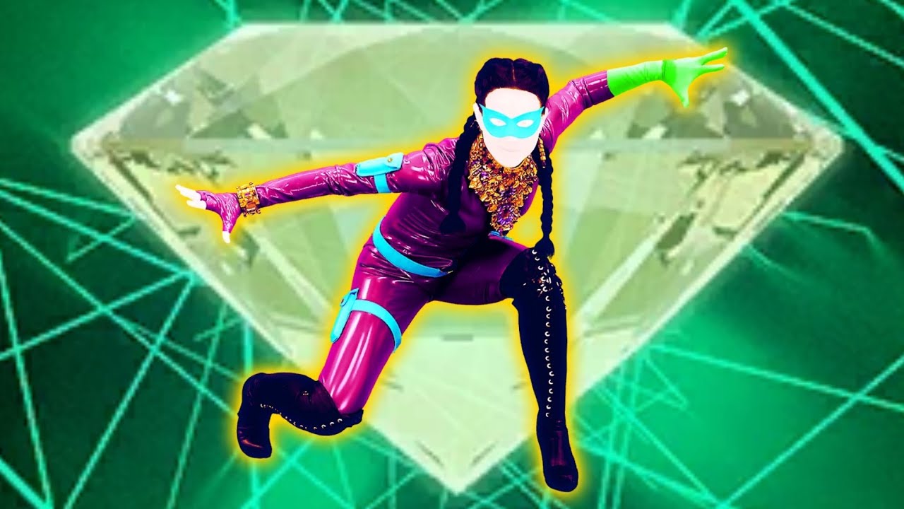Just Dance 2019 - Mayores by Becky G & Bad Bunny | Full HD NO HUD