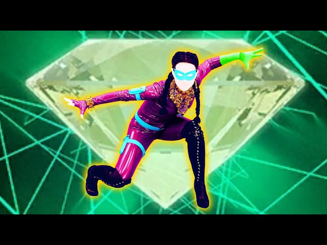 Just Dance 2019 - Mayores by Becky G & Bad Bunny | Full HD NO HUD