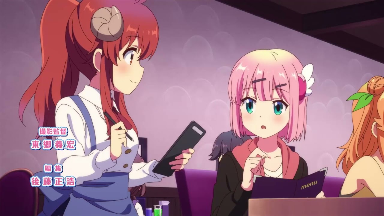 Machikado Mazoku: 2-choume Opening - Tokimeki Rendezvous [Full HD