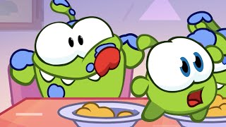 help om nom count all the hidden objects