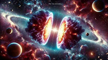 The Ekpyrotic Universe Theory: Was Our Universe Born from a Collision?