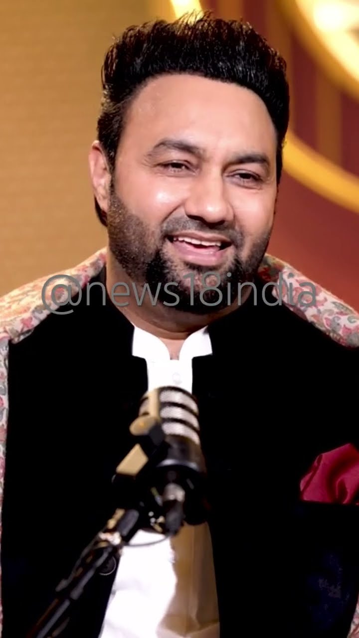 Lakhwinder Wadali Sings Maiya Tere Vekhan Nu Chuk Charkha Gali De Vich Dawa #viralreels