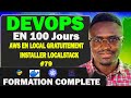 Formation DevOps  79: Installer AWS LocalStack en Local Et Simuler les Services AWS Gratuitement.