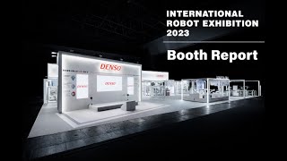 【iREX2023】DENSO WAVE Booth Report