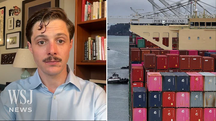 Appeals Court Case Against Trump’s Tariffs, Explained | WSJ News