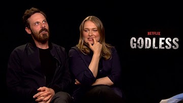 Scoot McNairy & Merritt Wever First Reactions On Netflix