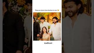 These are Arjun’s three brothers-in-law 🤩🙂 #arjunkapoor #jhanvikapoor #khushikapoor #viralvideo