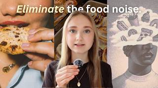 How I Overcame 2 Years of Food Noise and Took Control