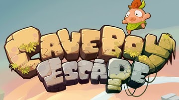 App of the Day: Caveboy Escape Android, iOS Gameplay