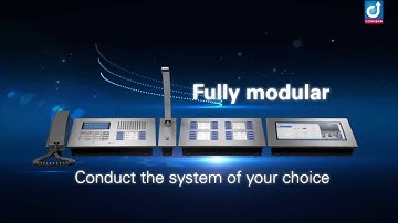 Commend Control Desk Solution CONDUCTOR (Full version, English)