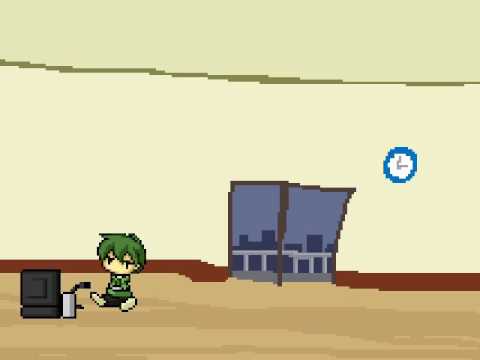 【実況者MAD】比較的平和なギャラクシィ【ドット絵トレス】