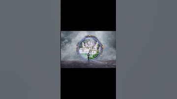 portal | photo manipulation | speed art #tutorial