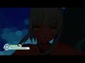 Middle of video