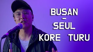 KPOP SÖYLEDİM (100 KATLI BİNA - KORE YEMEĞİ MUKBANG) : Kore Turu 2.bölüm