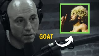 Why Joe Rogan Loves Khabib Nurmagomedov.