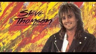 Steve Thomson - Bleeding In My Heart (ost. Авария - Дочь мента)