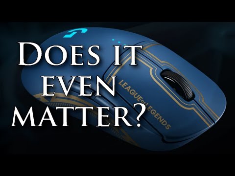 RTS, Your Mouse, less than 7 Minutes