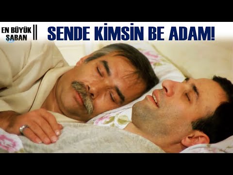 En Büyük Şaban Türk Filmi  | Faik, Şaban'ı Kovuyor!