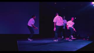 ALPHA PHI ALPHA FRATERNITY, INC. (UNIVERSITY OF DELAWARE HOMECOMING STEP SHOW '23)