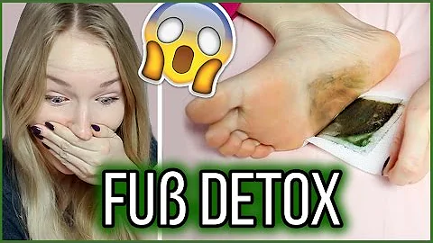 Sind Detox Pflaster seriös?