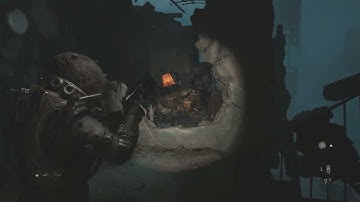 Cronos: The New Dawn - Block 34: Hardware Store Key Location Poison Orphans | Time Oddities | Voice