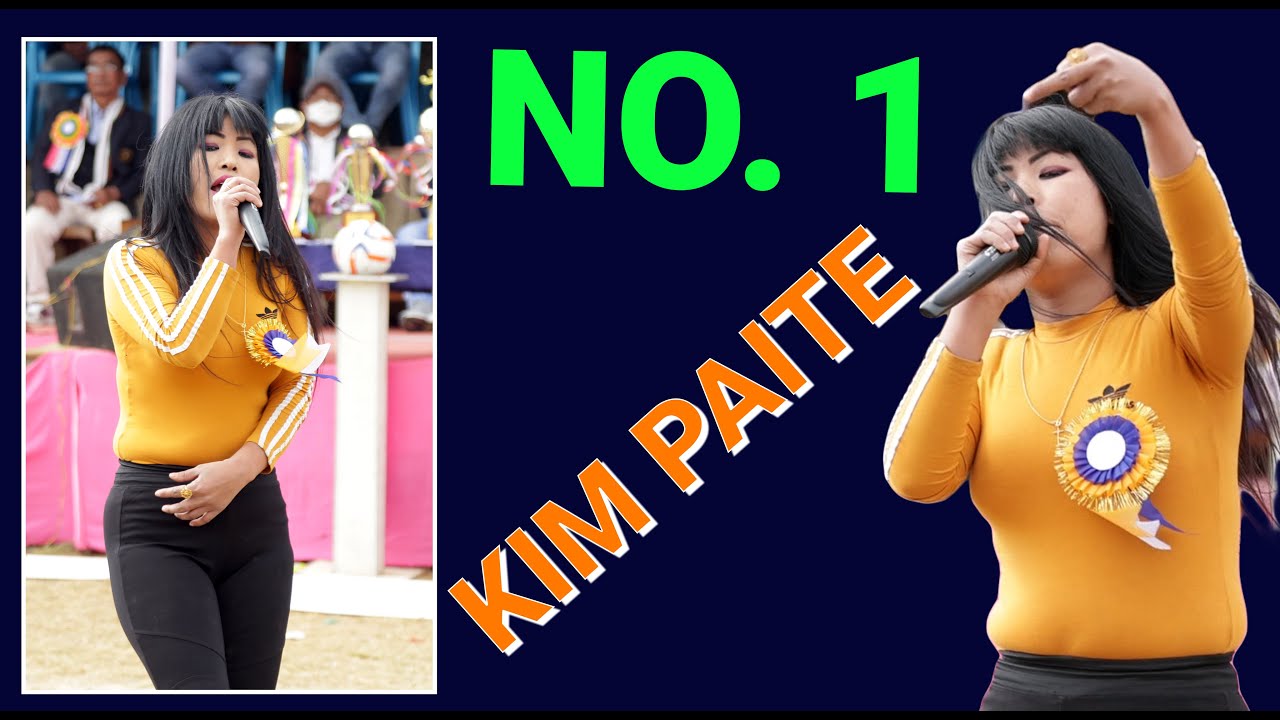 KIM PAITE  No 1
