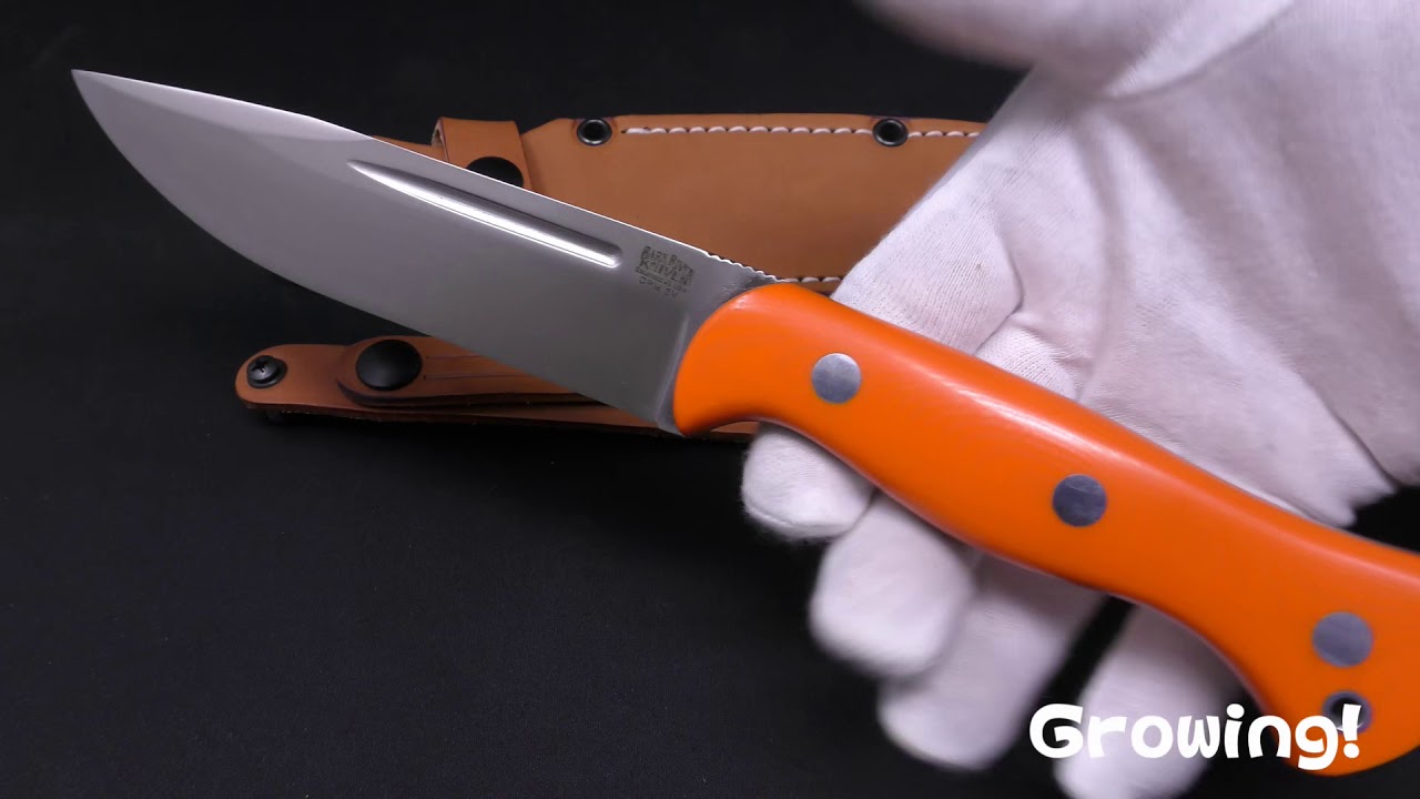 バークリバー ナイフ カブ CPM3V （BARK RIVER KNIVES【バークリバー 
