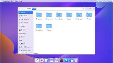 CutefishOS 0 4 2 Ubuntu Review