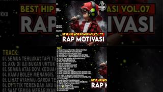 kompilasi musik hip hop Rap motivasi#motivasihidup #lagurapterbaik #musikindonesia #rapmotivasi