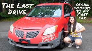 The Last Drive | Saying Goodbye To My 2005 Pontiac Vibe