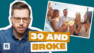 Avoidable Money Mistakes Broke People Make in Their 30s