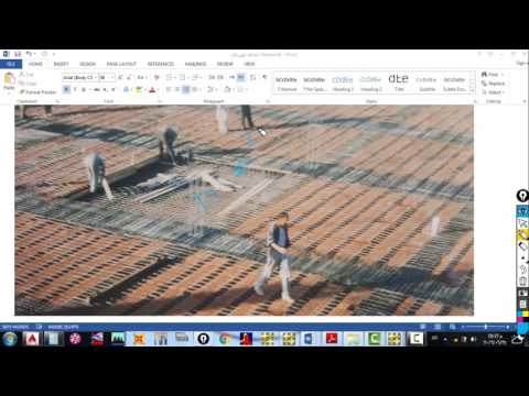 الدرس الرابع لتصميم البلاطه الهوردى على برنامج السيف كيفية حساب سهم الهبوط 