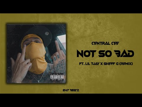 Central Cee - Not So Bad | Prod. 247 Beatz