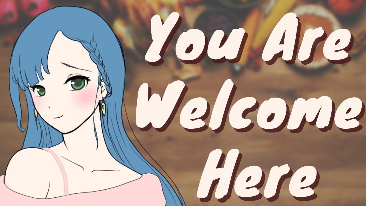 You Are Welcome Here [F4M] [F4F] [F4A] [your family did WHAT?!] [comfort] [family issues] [holidays]
