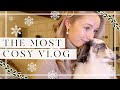 THE COSIEST VLOG OF ALL TIME //  VLOGMAS DAY 3 // Fashion Mumblr