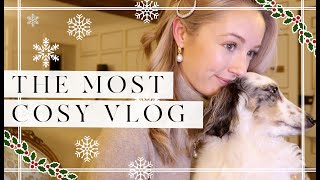 THE COSIEST VLOG OF ALL TIME \/\/  VLOGMAS DAY 3 \/\/ Fashion Mumblr